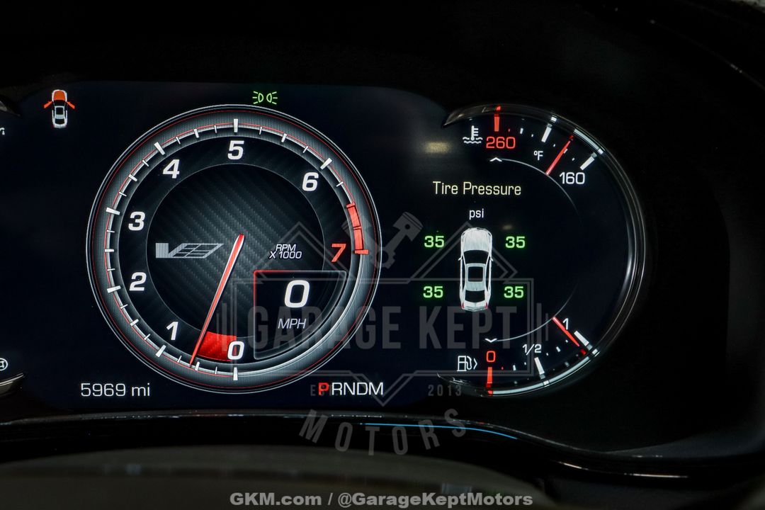 2017 Cadillac CTS-V