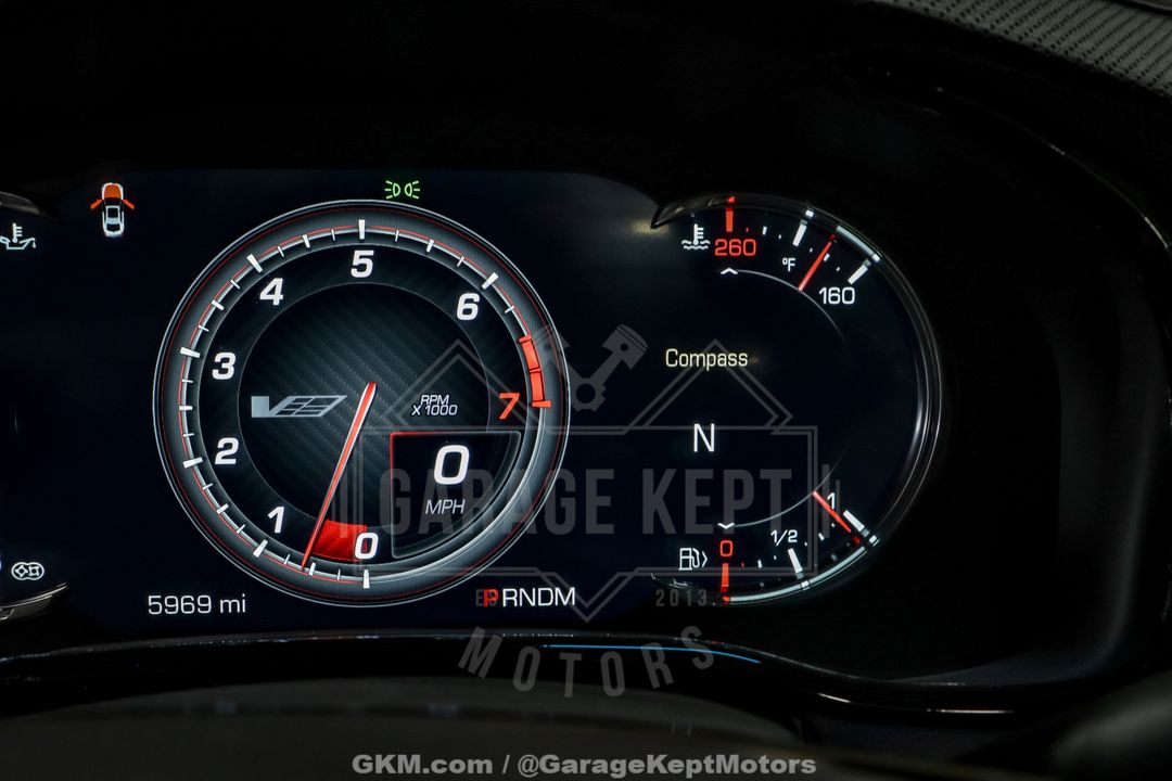 2017 Cadillac CTS-V