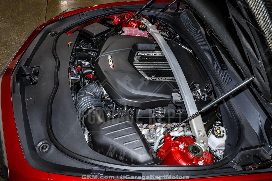 2017 Cadillac CTS-V