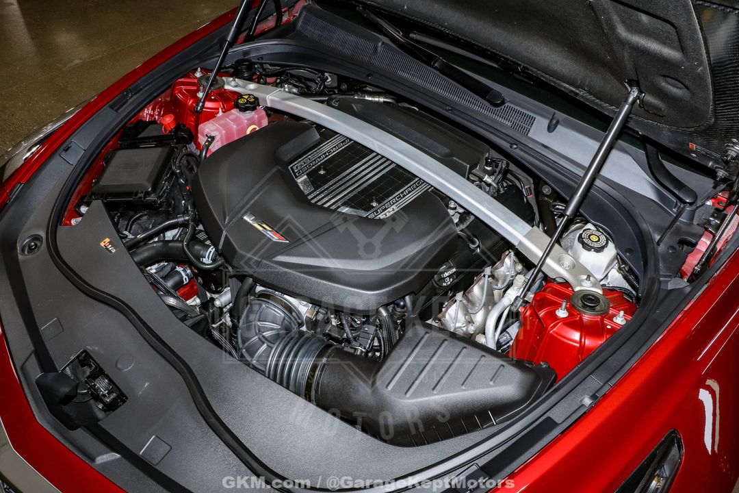 2017 Cadillac CTS-V