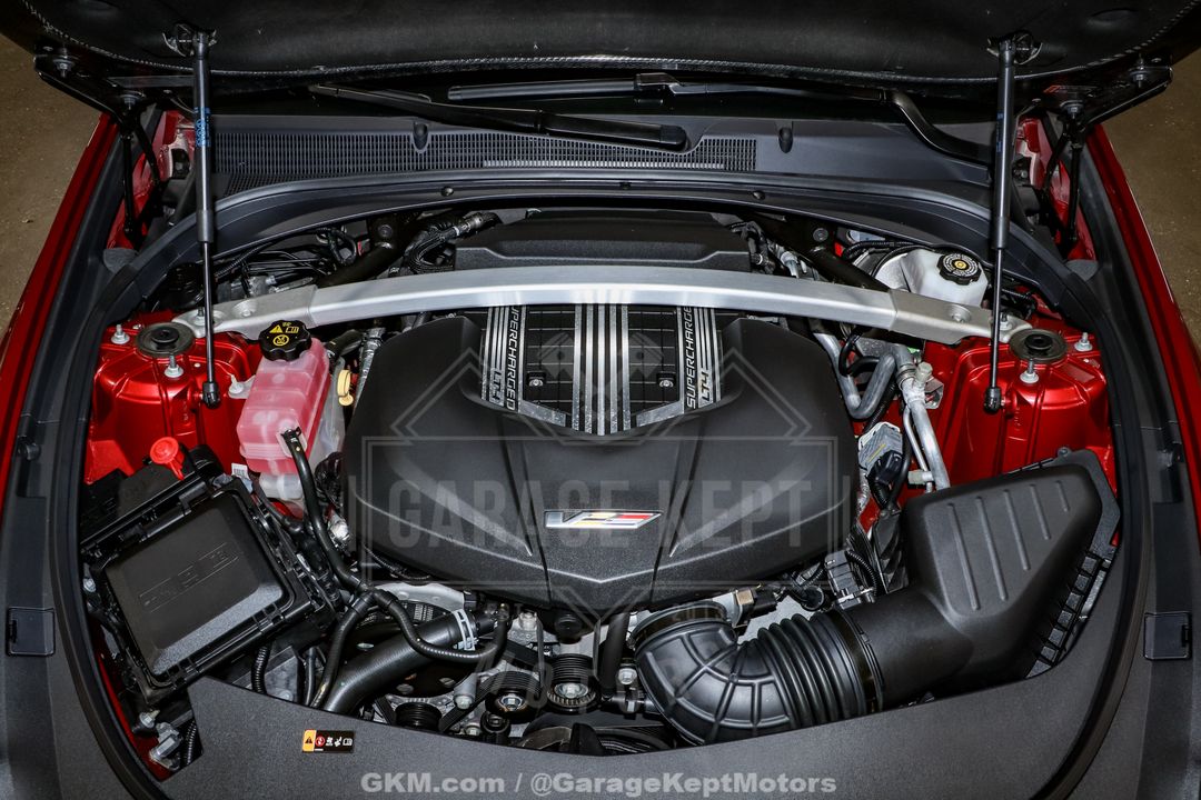2017 Cadillac CTS-V