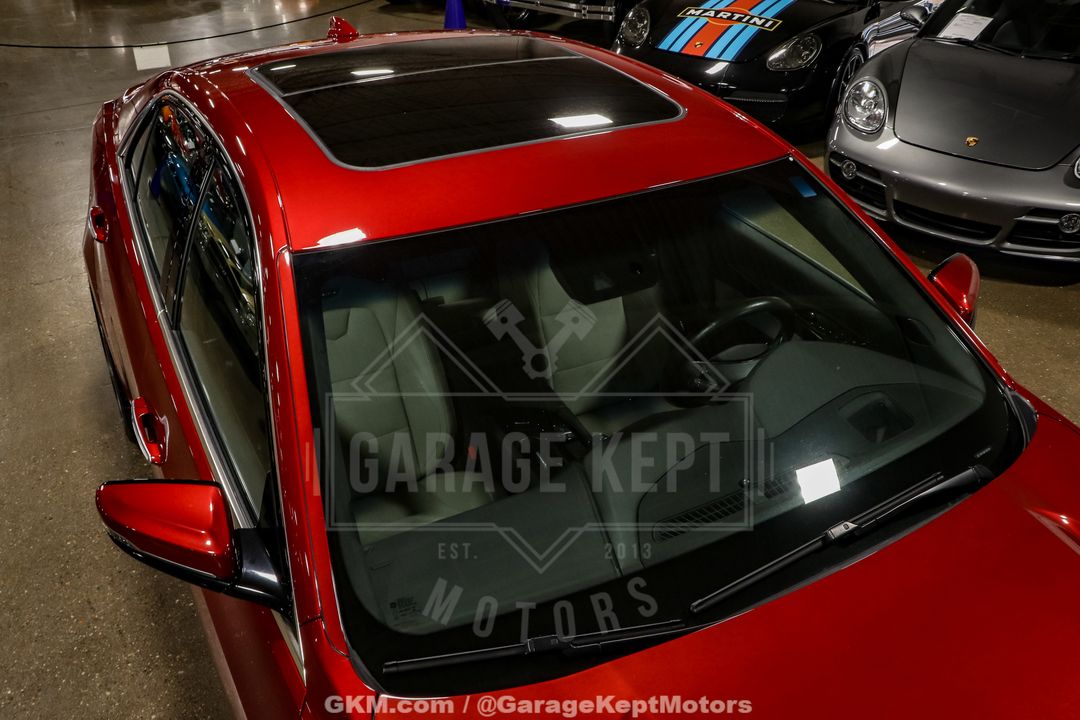 2017 Cadillac CTS-V