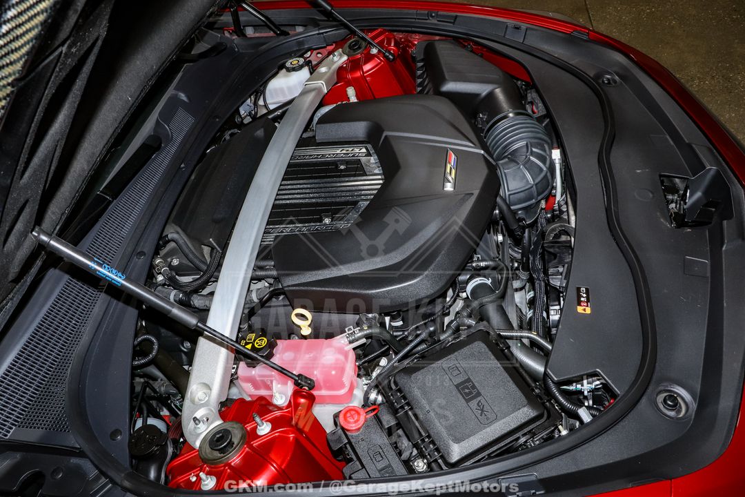 2017 Cadillac CTS-V