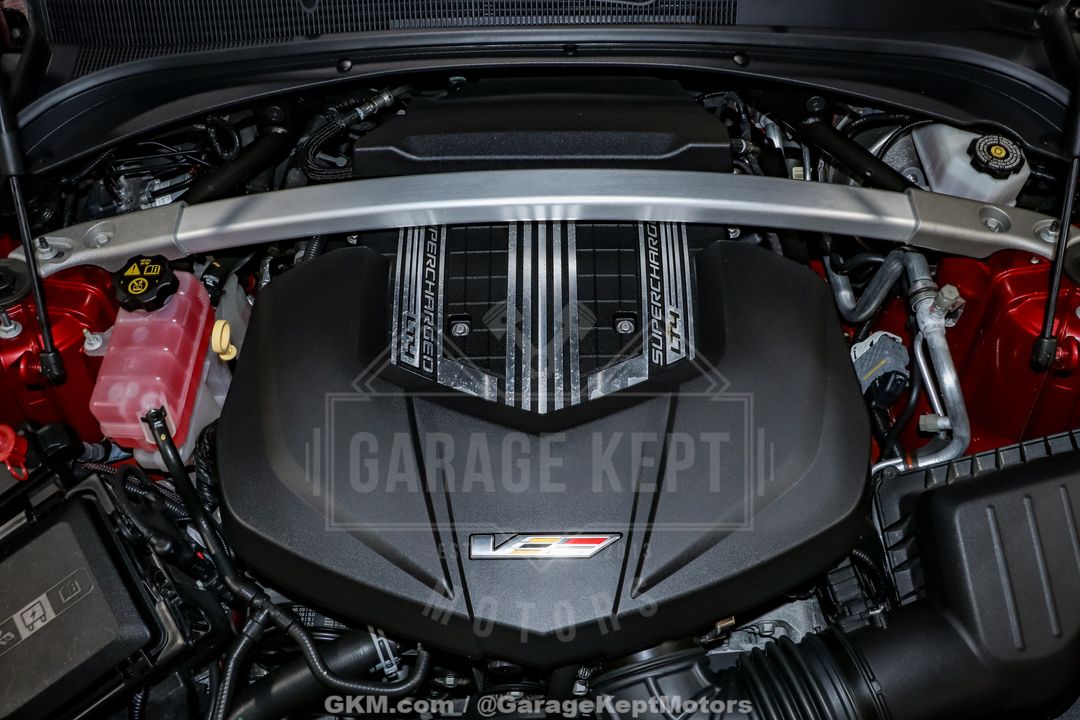 2017 Cadillac CTS-V