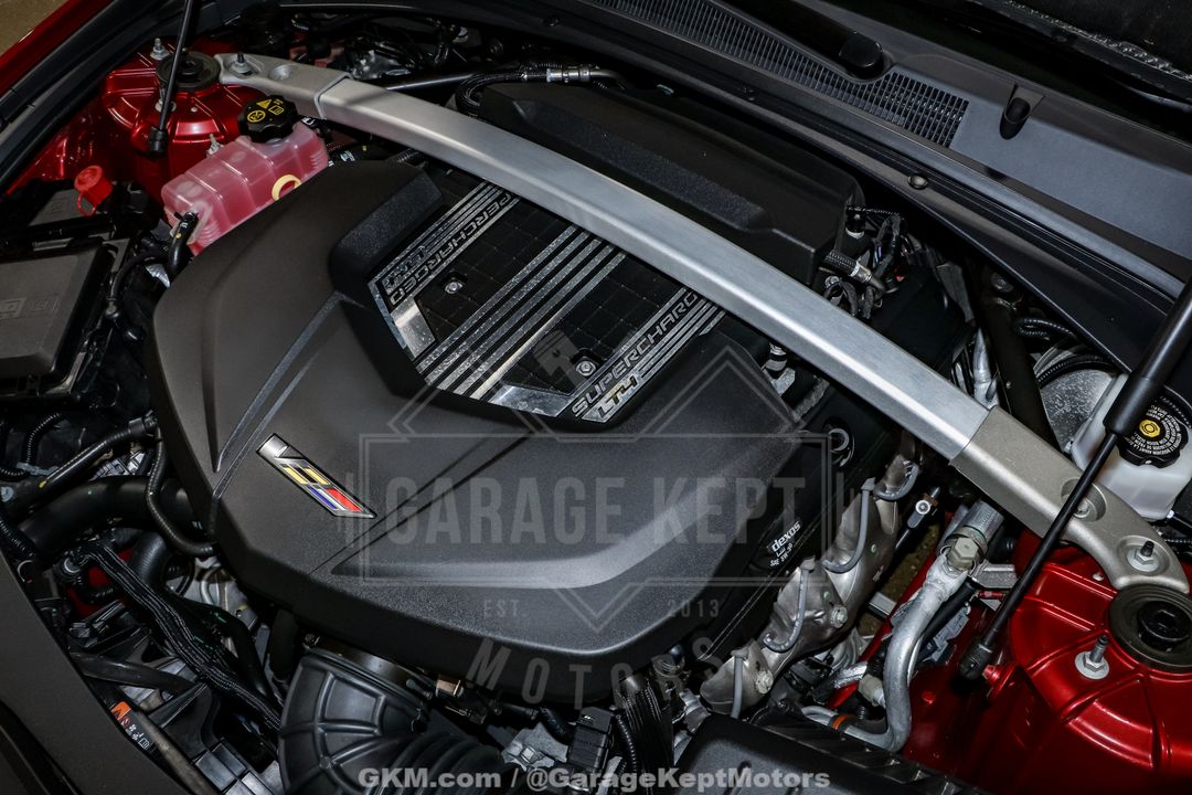 2017 Cadillac CTS-V