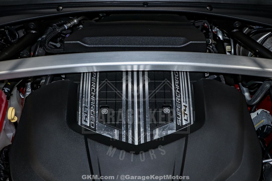 2017 Cadillac CTS-V