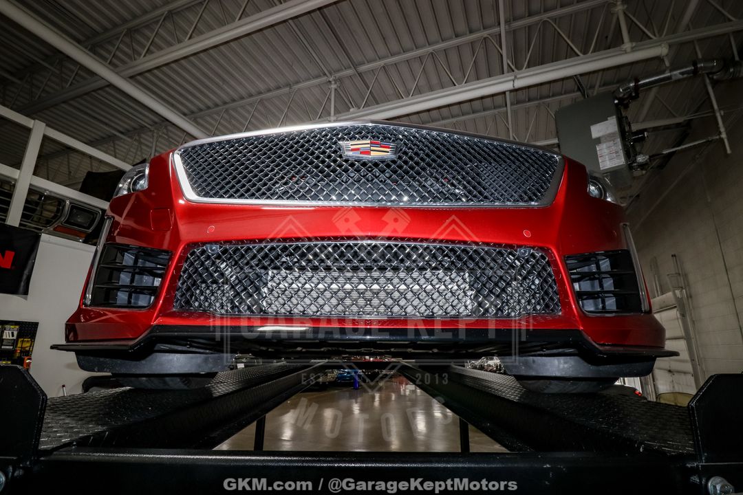 2017 Cadillac CTS-V