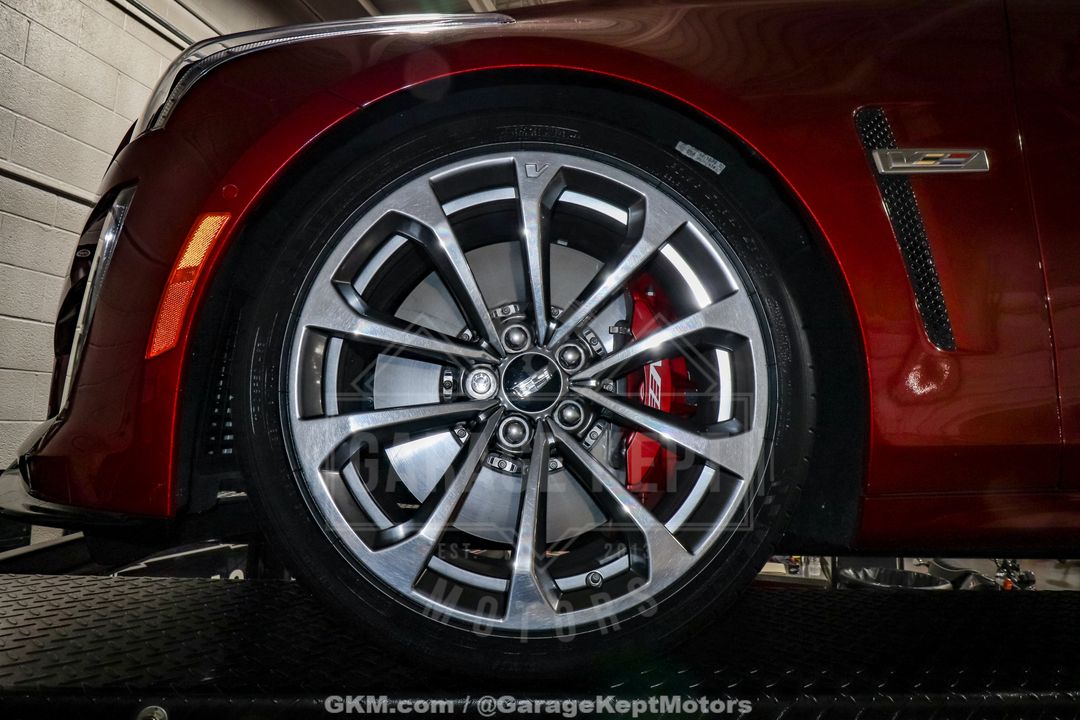 2017 Cadillac CTS-V