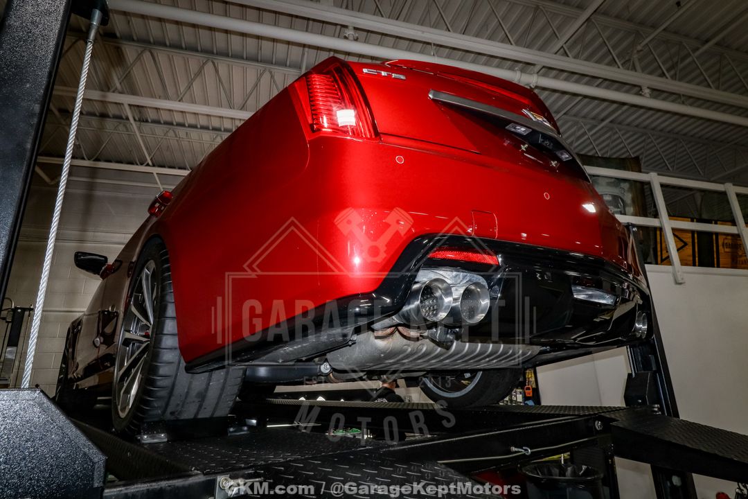 2017 Cadillac CTS-V