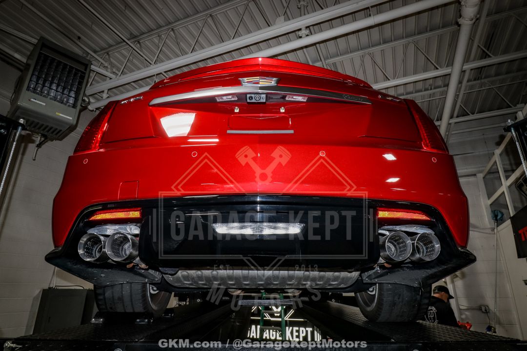 2017 Cadillac CTS-V
