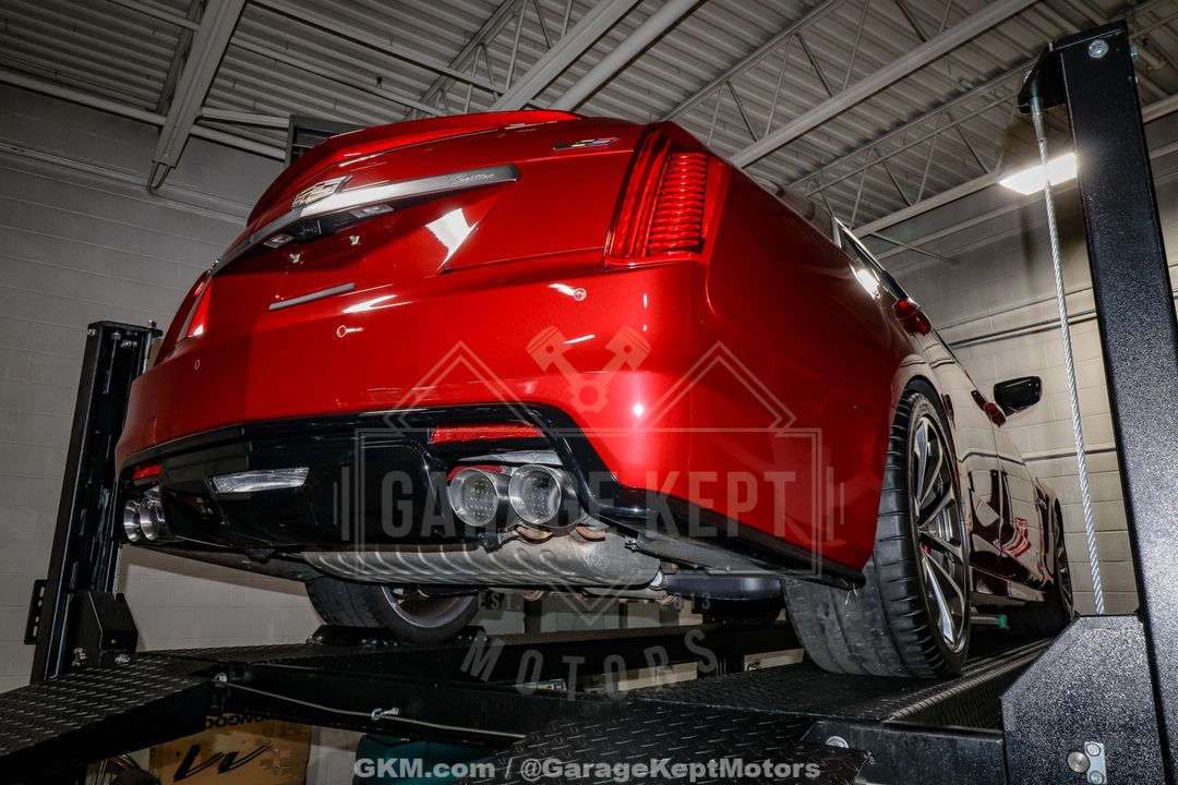 2017 Cadillac CTS-V