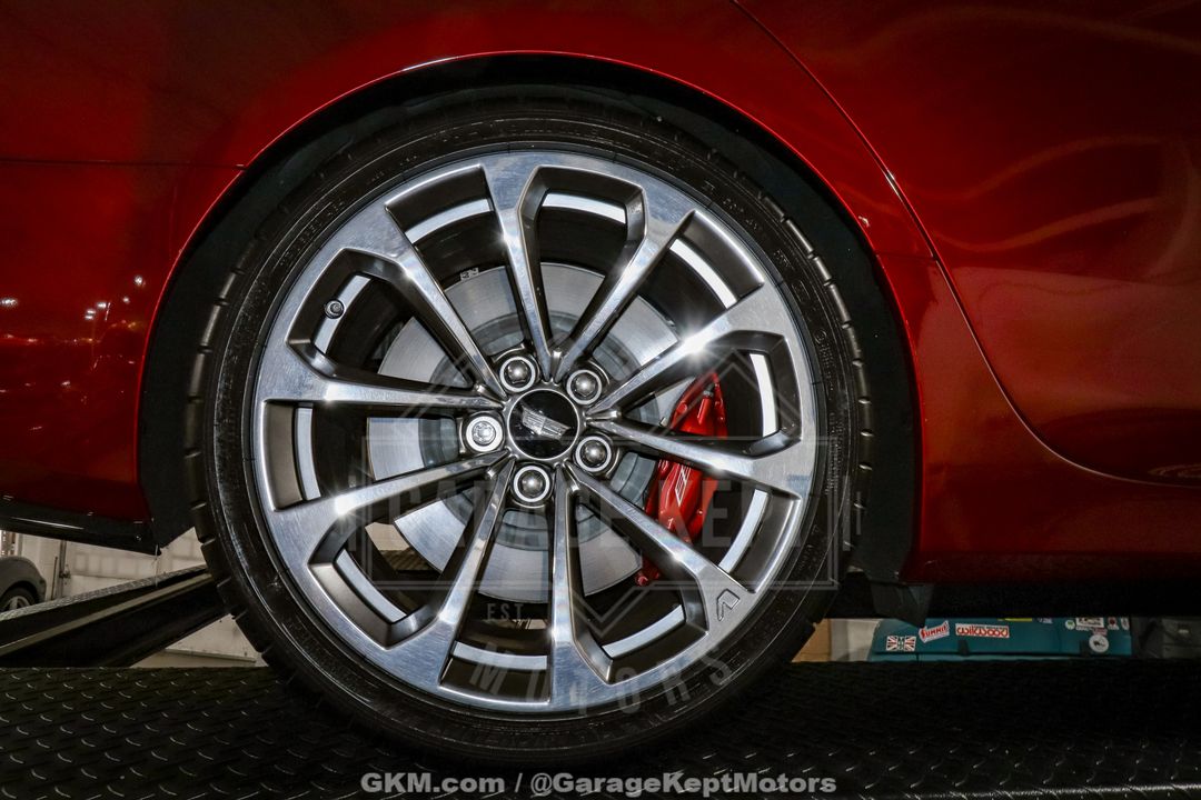 2017 Cadillac CTS-V