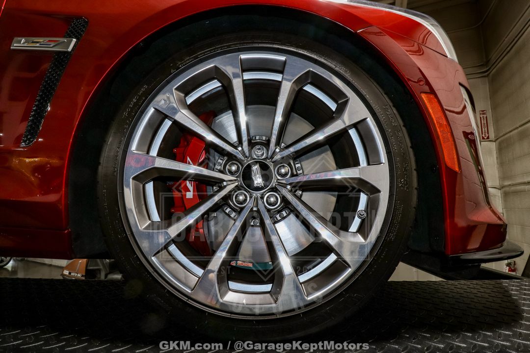 2017 Cadillac CTS-V