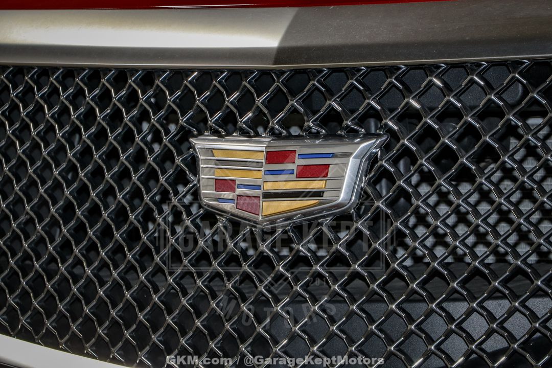 2017 Cadillac CTS-V