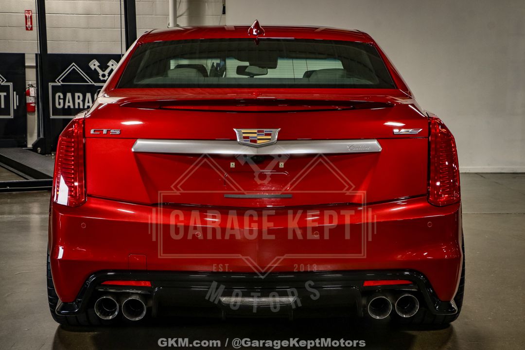 2017 Cadillac CTS-V