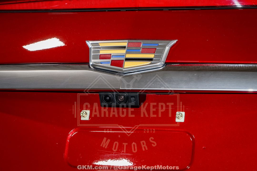 2017 Cadillac CTS-V