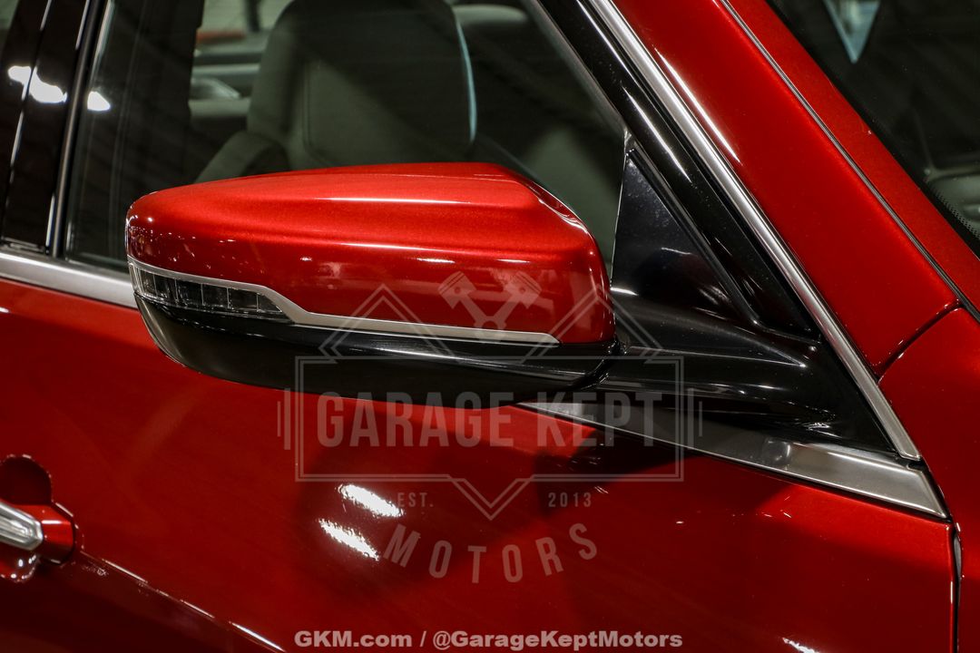 2017 Cadillac CTS-V