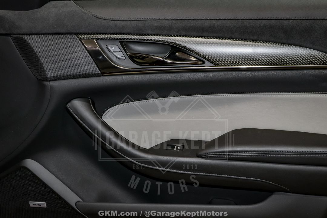 2017 Cadillac CTS-V
