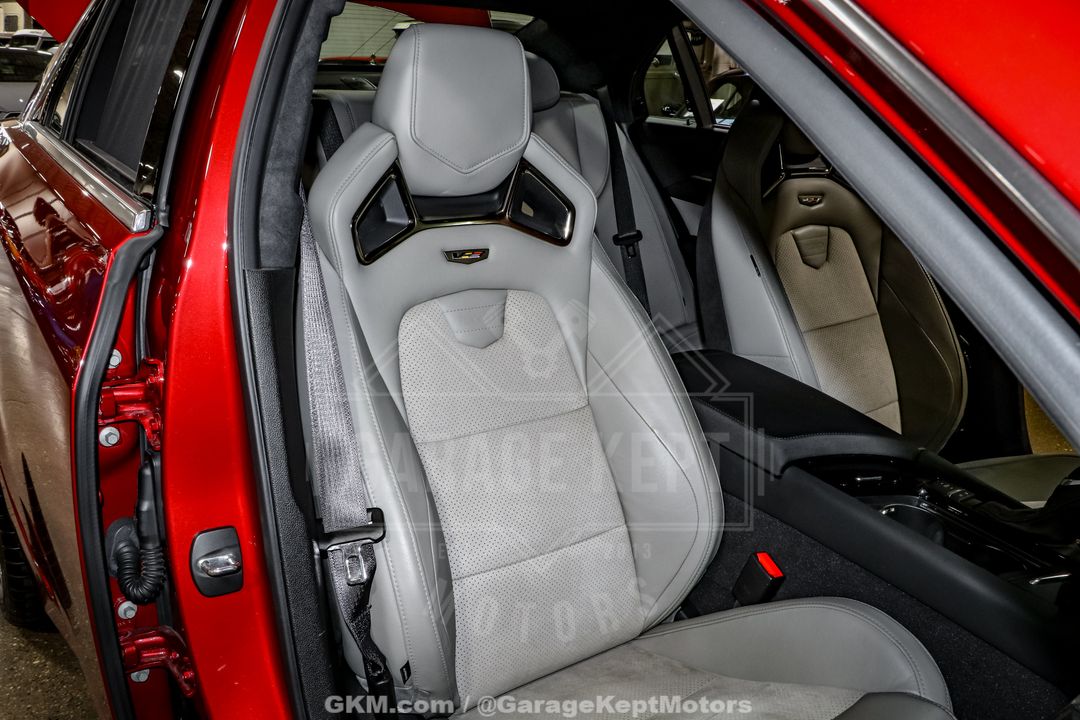 2017 Cadillac CTS-V