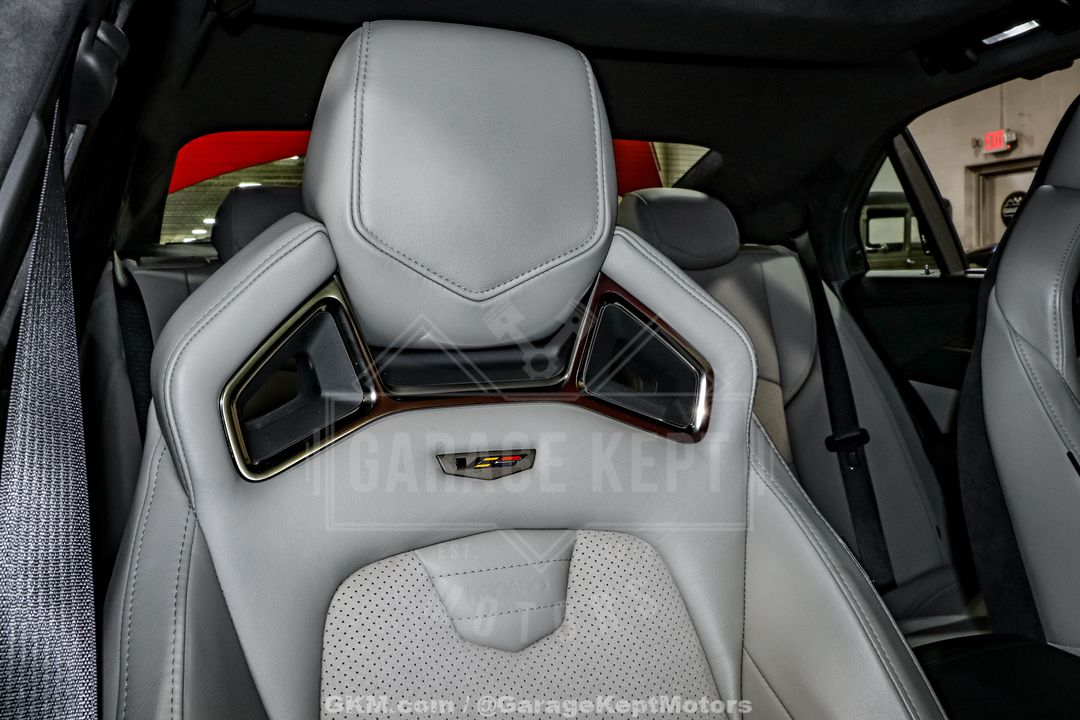 2017 Cadillac CTS-V