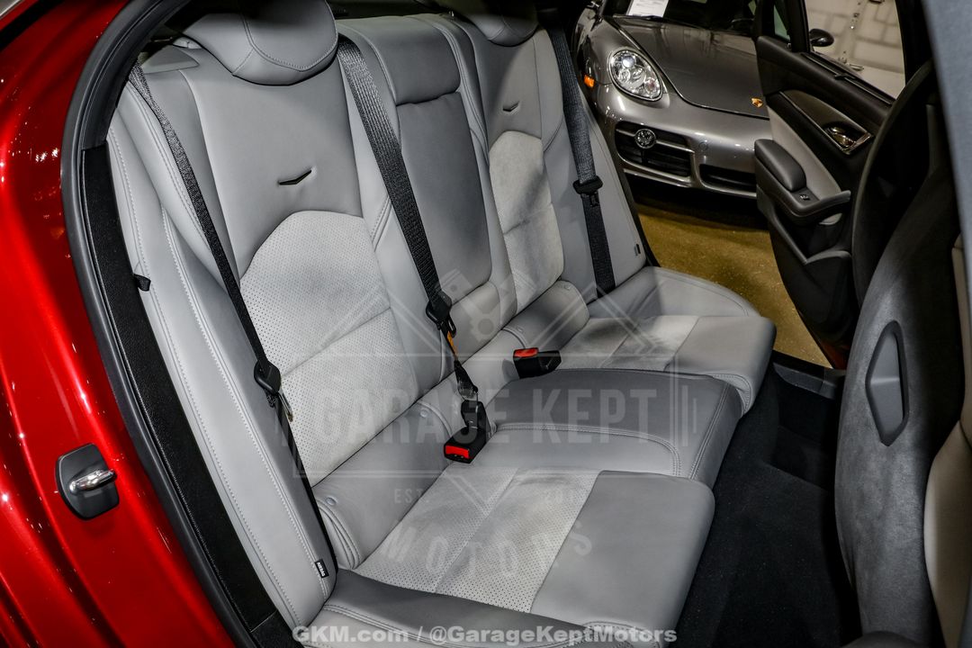 2017 Cadillac CTS-V