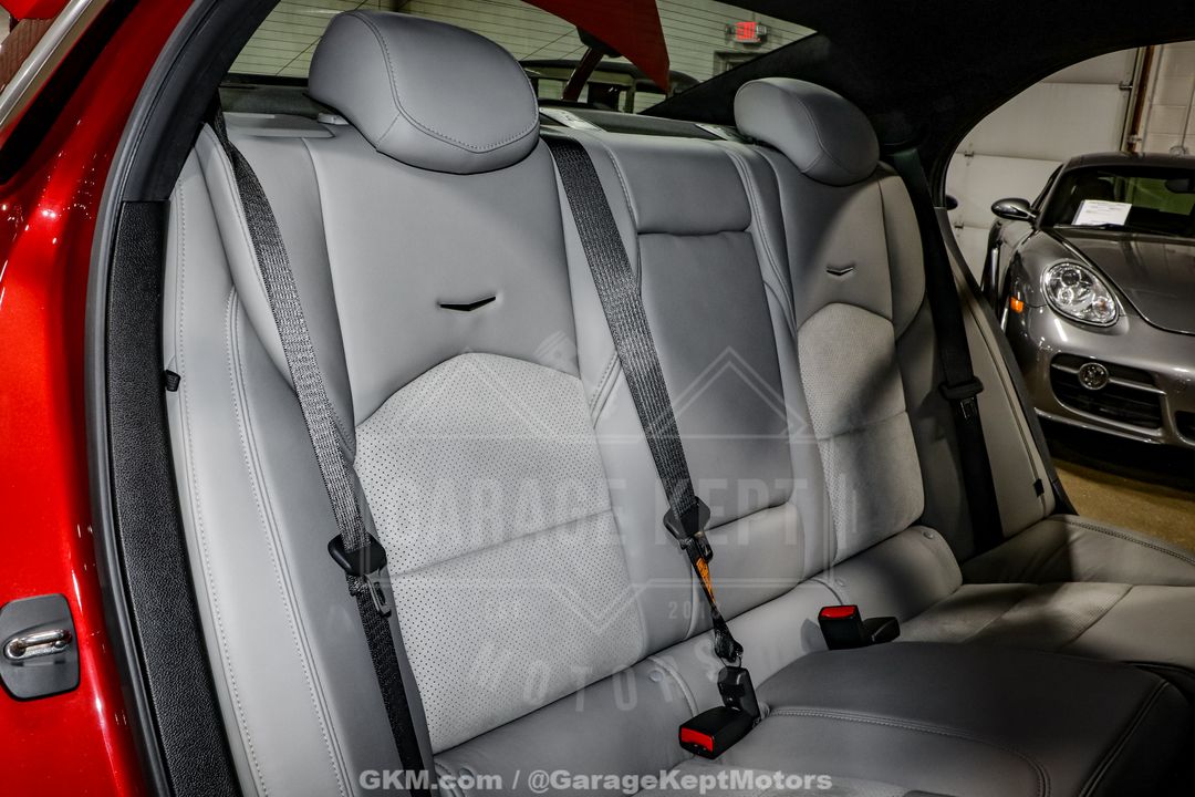 2017 Cadillac CTS-V