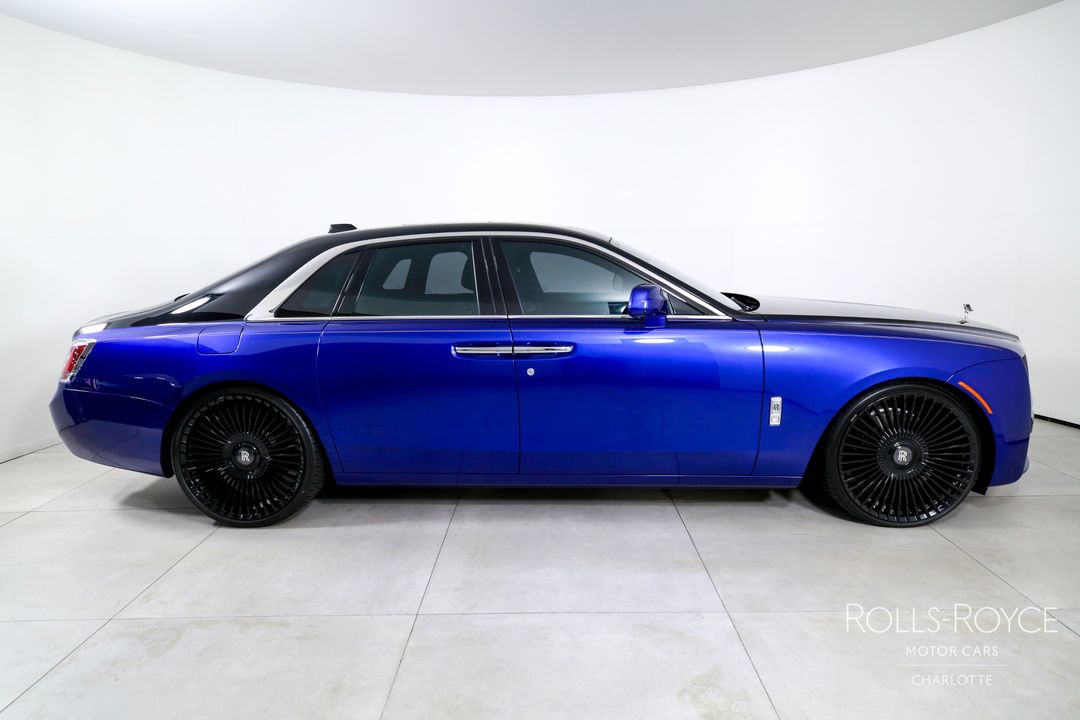 2022 Rolls-Royce Ghost