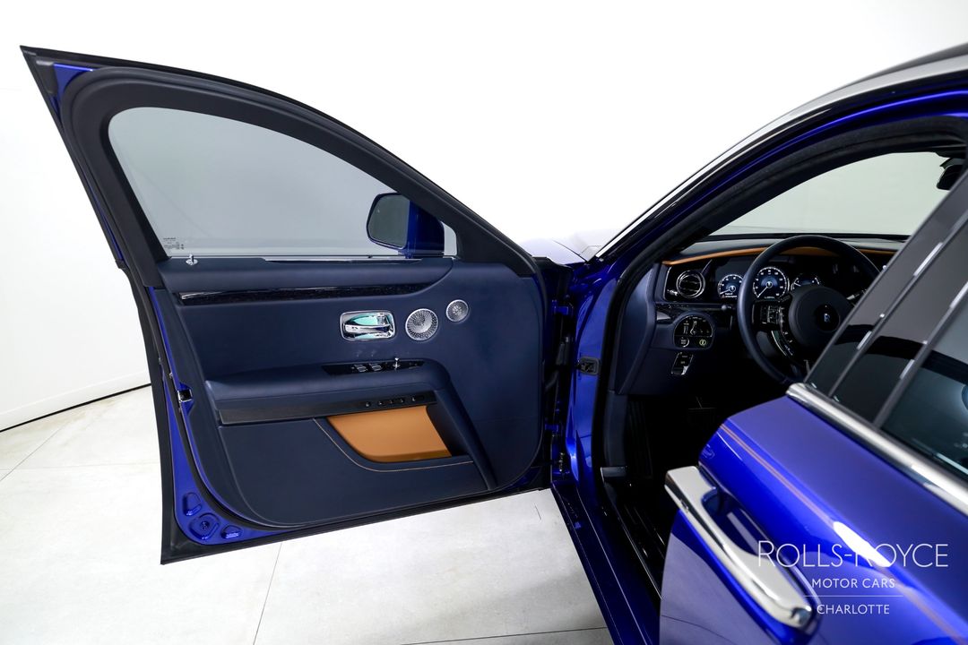 2022 Rolls-Royce Ghost