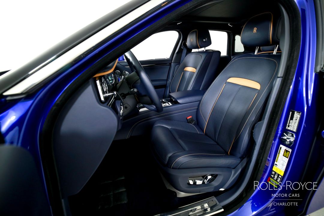 2022 Rolls-Royce Ghost
