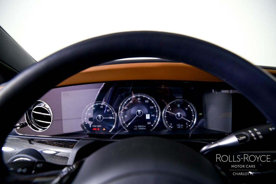 2022 Rolls-Royce Ghost