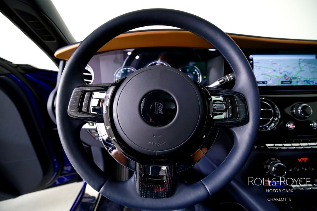 2022 Rolls-Royce Ghost