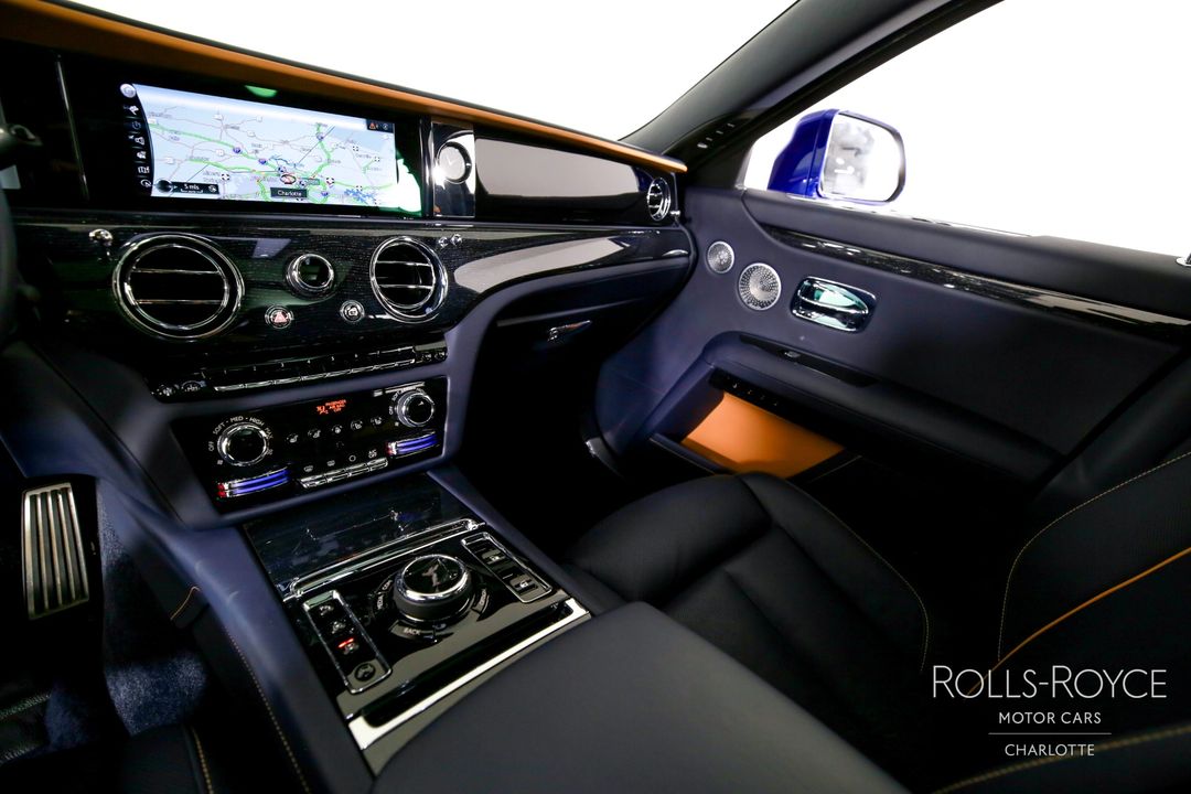 2022 Rolls-Royce Ghost