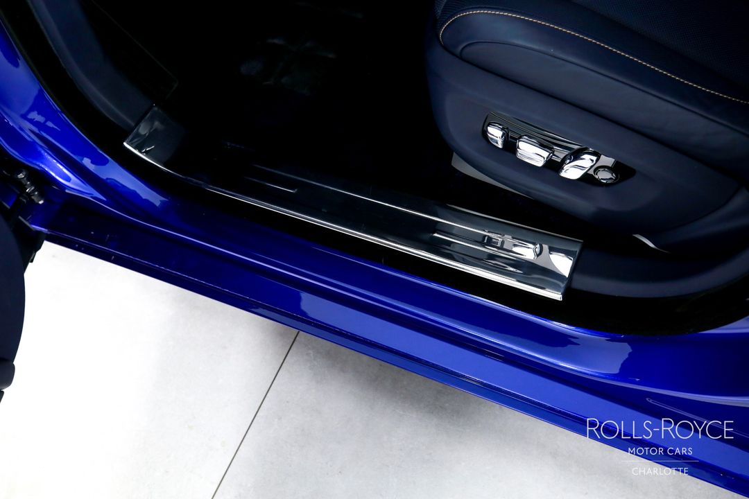 2022 Rolls-Royce Ghost