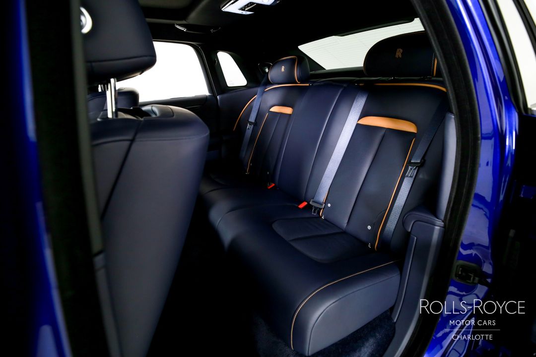 2022 Rolls-Royce Ghost