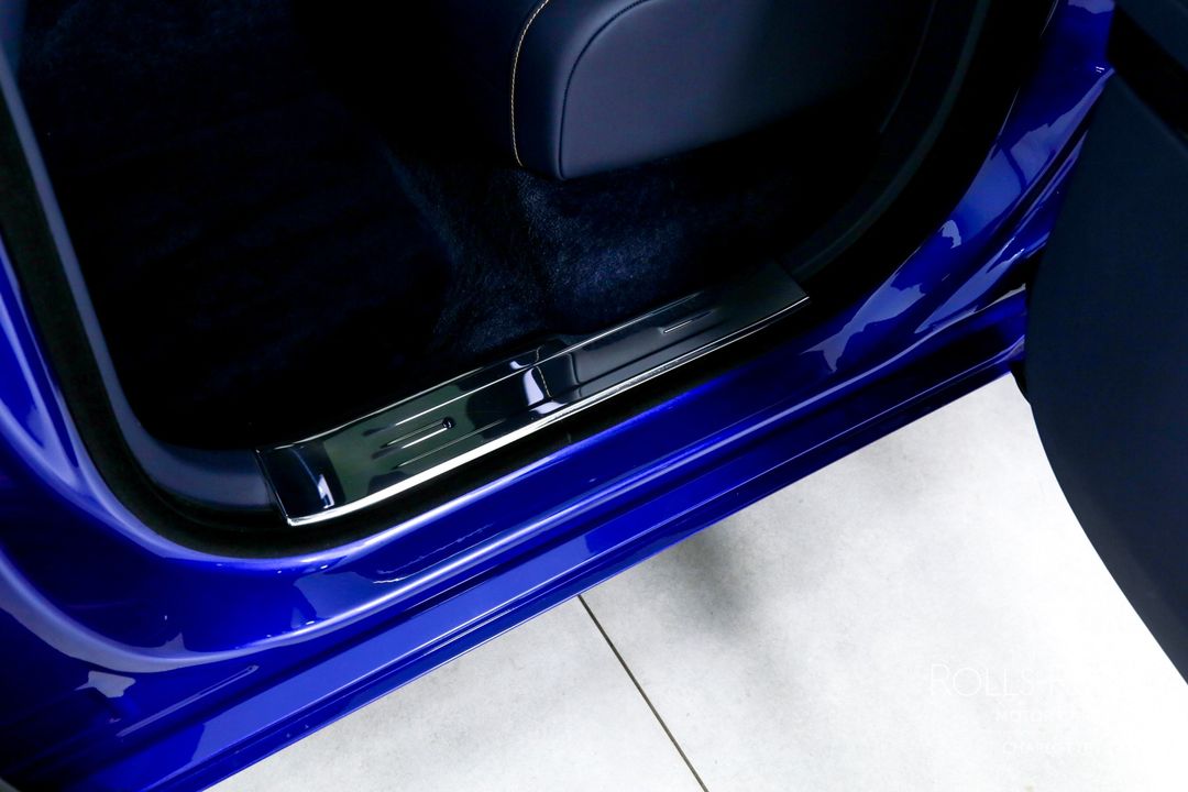 2022 Rolls-Royce Ghost