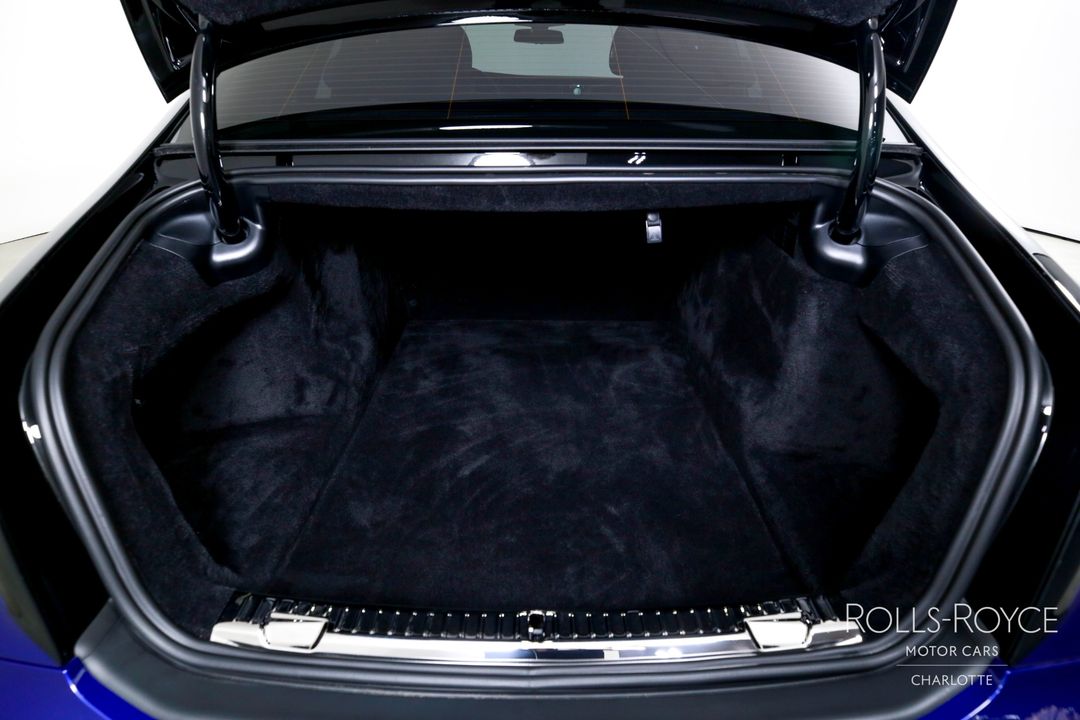 2022 Rolls-Royce Ghost