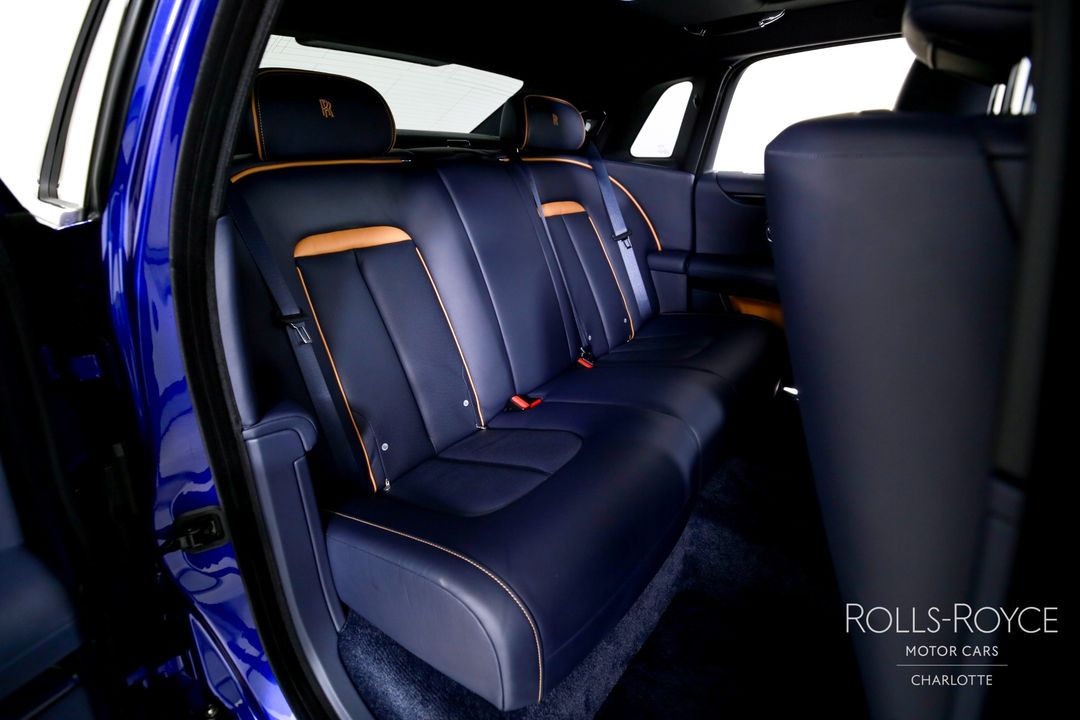 2022 Rolls-Royce Ghost