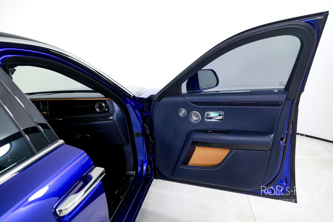 2022 Rolls-Royce Ghost