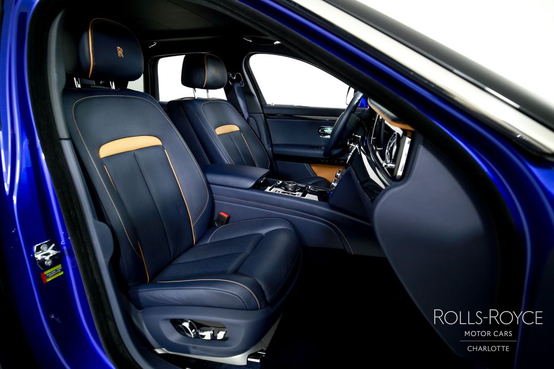 2022 Rolls-Royce Ghost