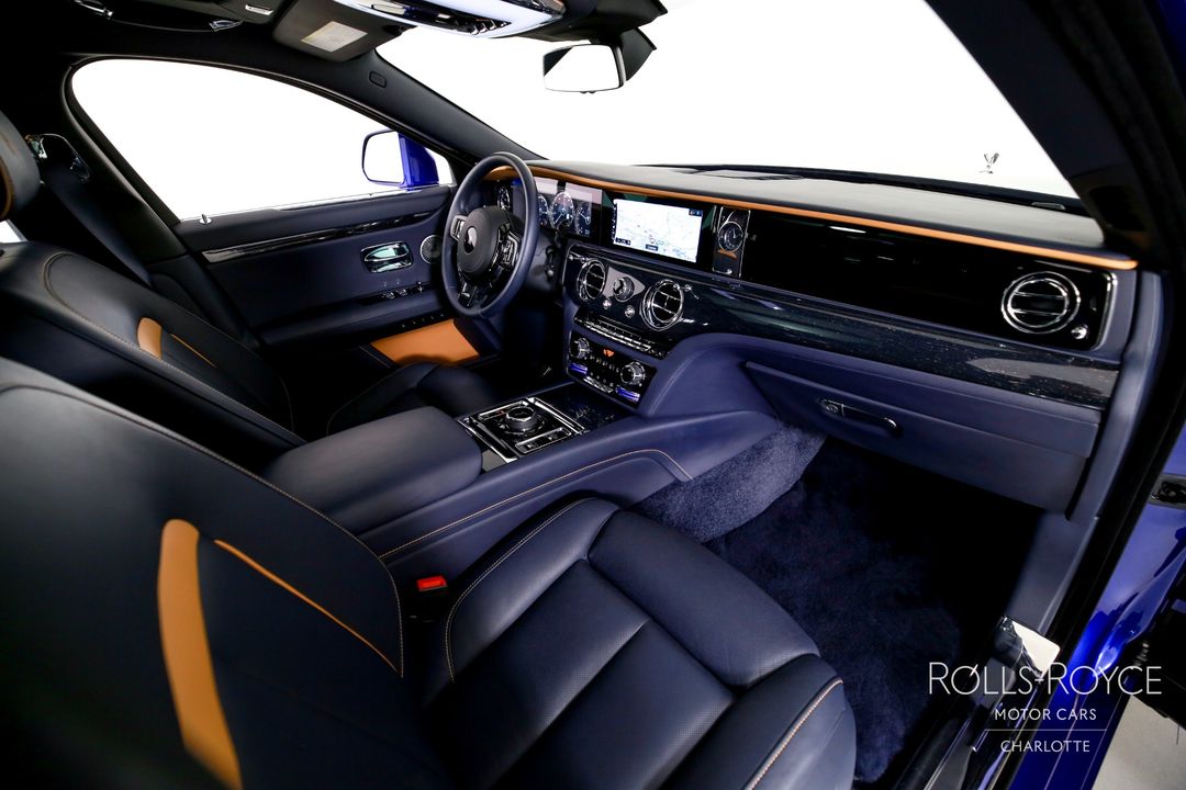 2022 Rolls-Royce Ghost