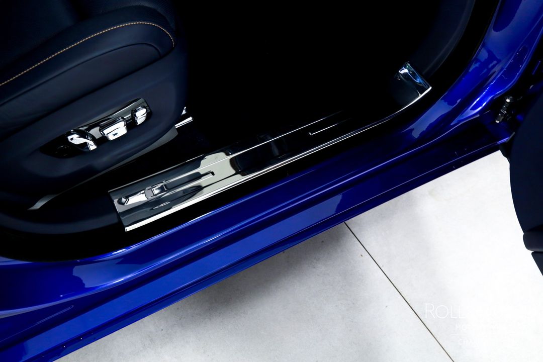 2022 Rolls-Royce Ghost