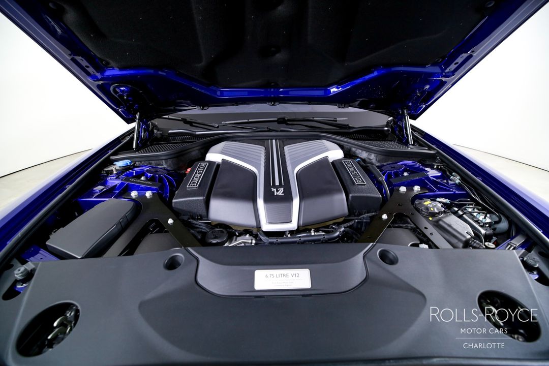 2022 Rolls-Royce Ghost