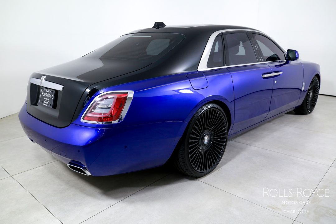 2022 Rolls-Royce Ghost