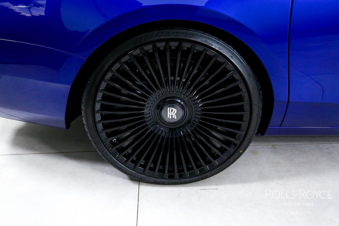 2022 Rolls-Royce Ghost