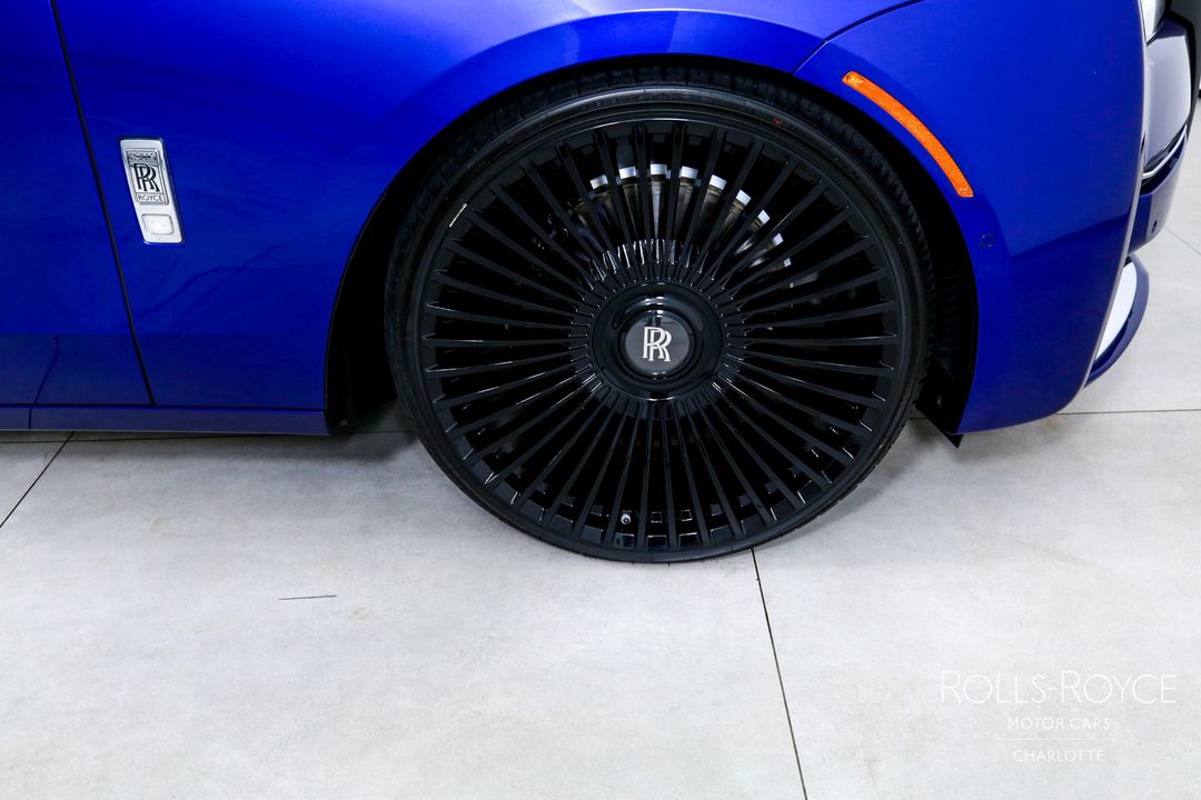 2022 Rolls-Royce Ghost