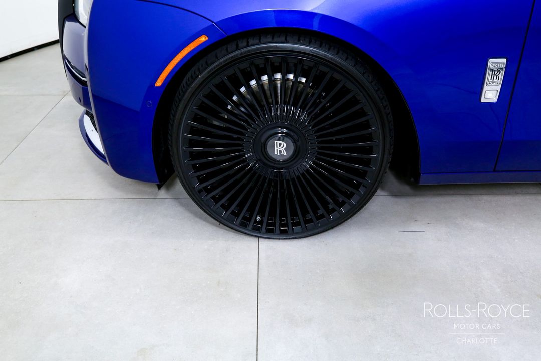 2022 Rolls-Royce Ghost