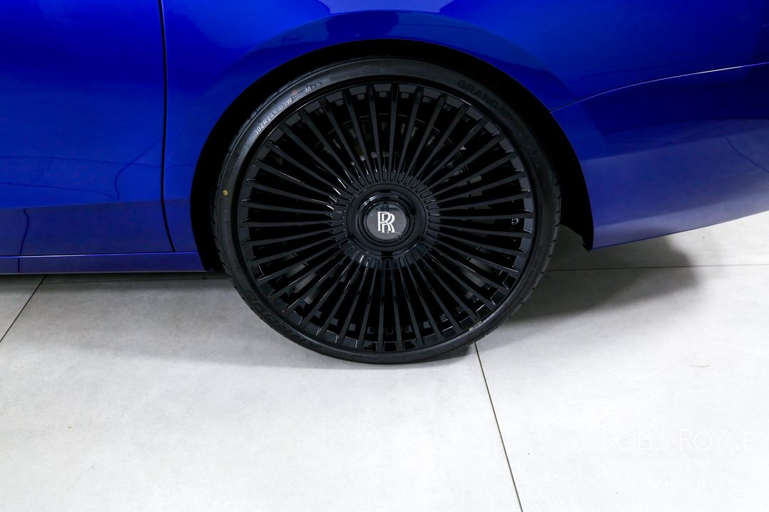 2022 Rolls-Royce Ghost
