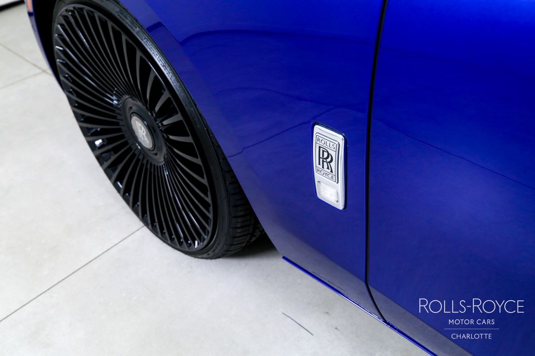 2022 Rolls-Royce Ghost