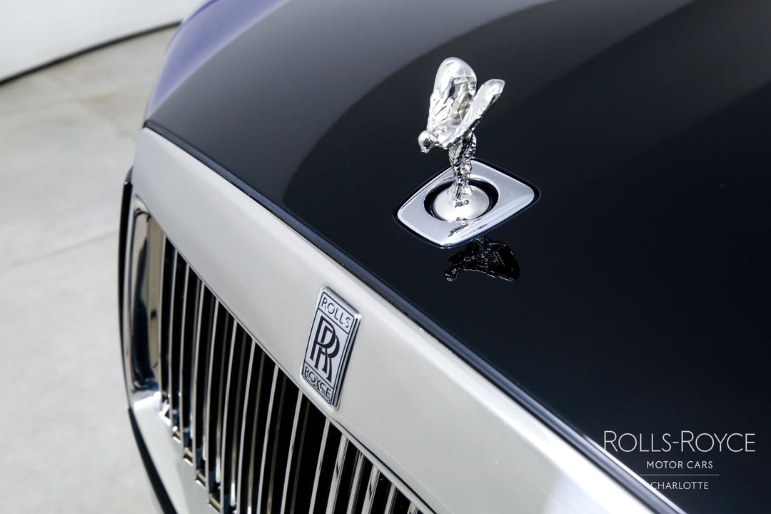 2022 Rolls-Royce Ghost