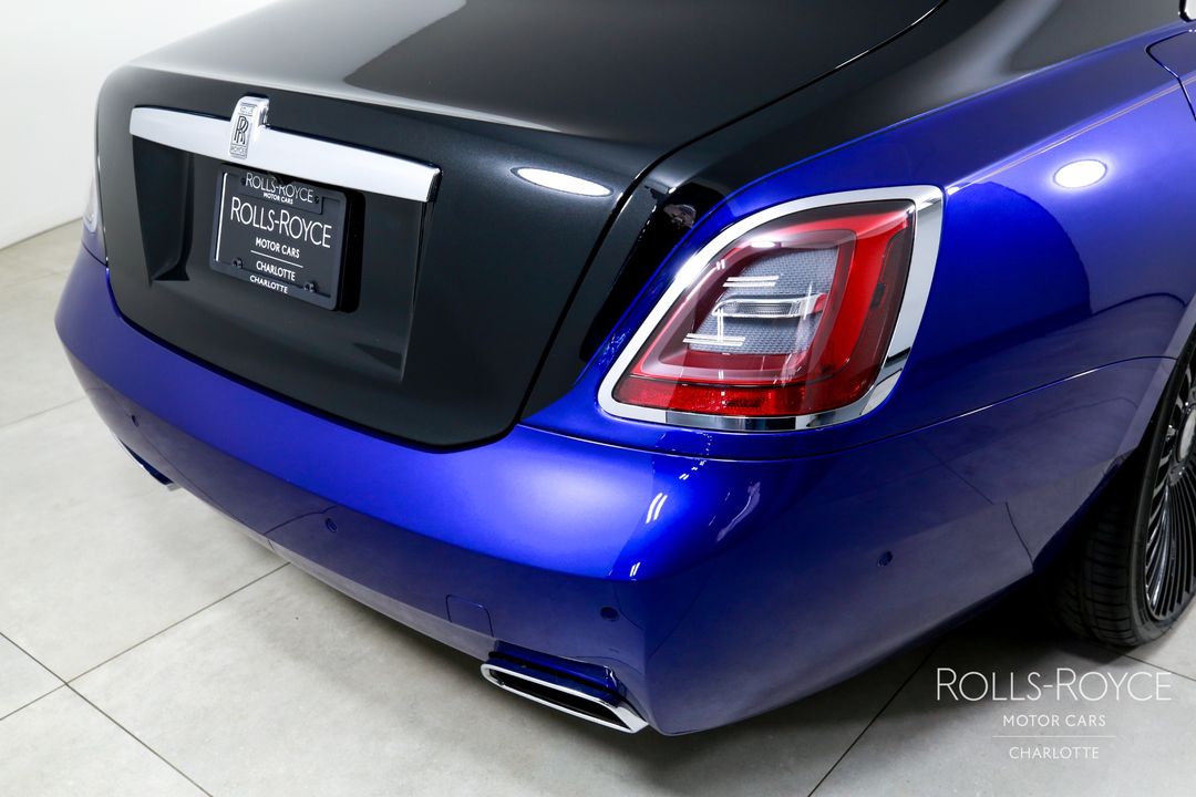 2022 Rolls-Royce Ghost